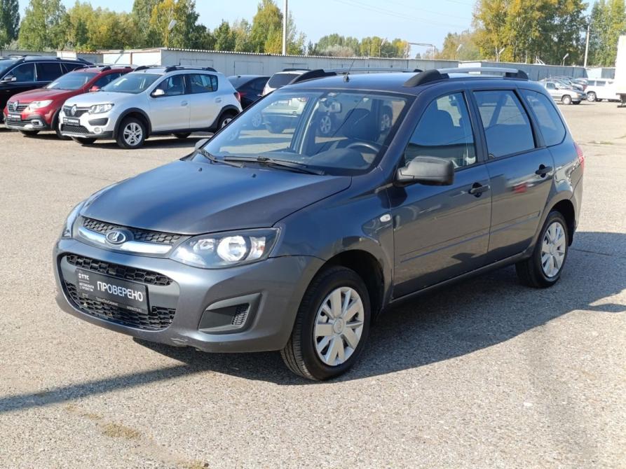 Lada (ВАЗ) Kalina II Набережные Челны  - изображение 1