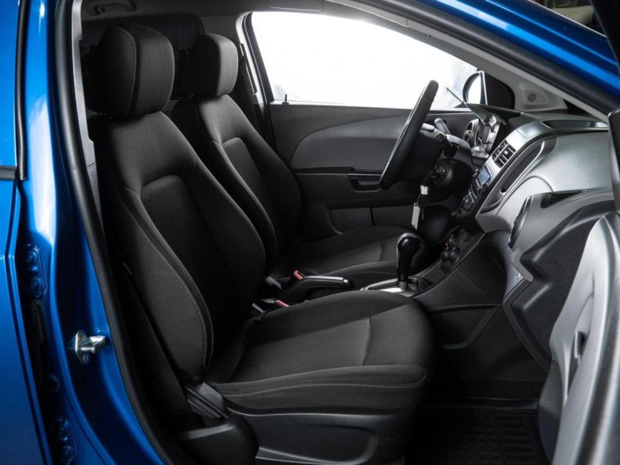 Chevrolet Aveo II Волгоград  - изображение 8