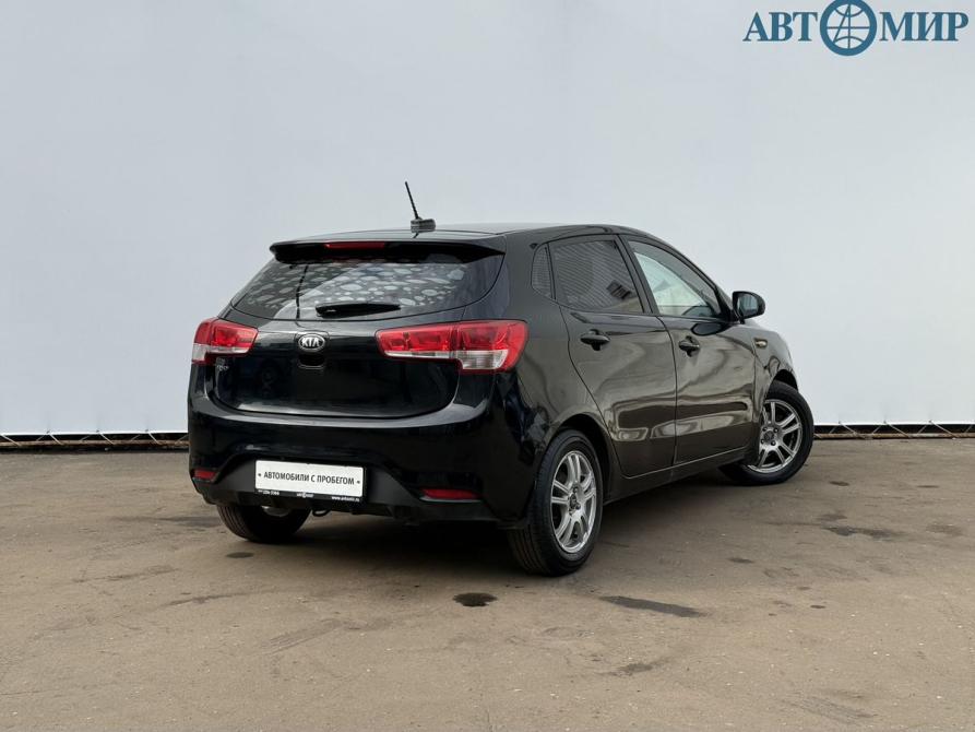 Kia Rio III Рестайлинг Москва  - изображение 5