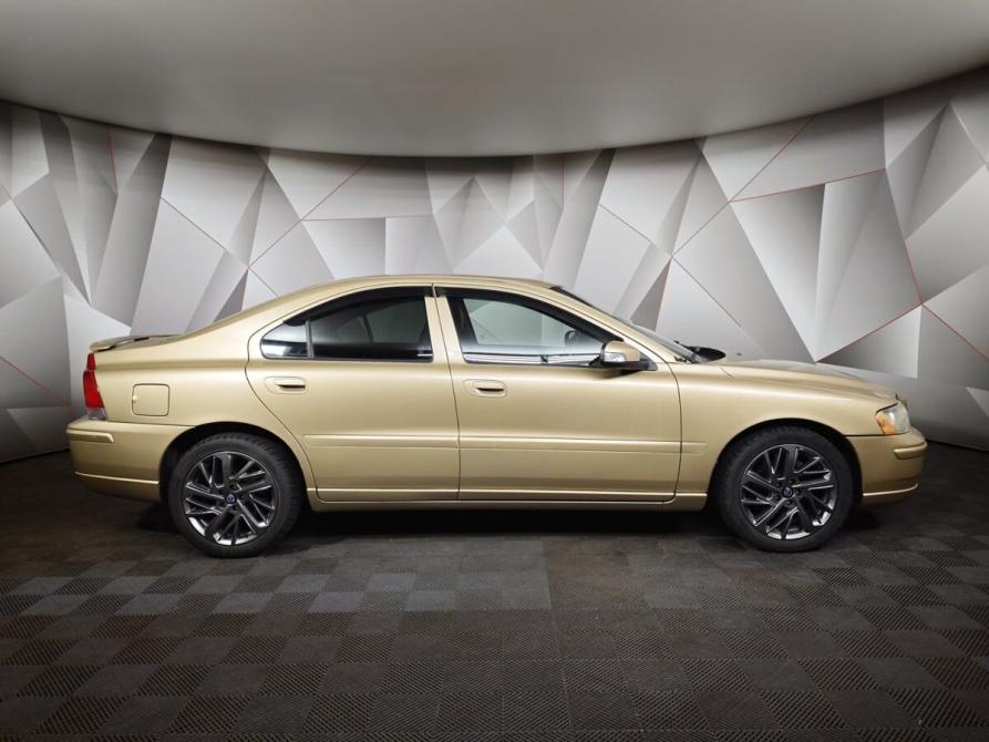 Volvo S60 I Рестайлинг Москва  - изображение 6