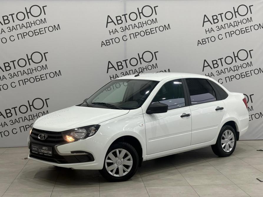 Lada (ВАЗ) Granta I Рестайлинг Ставрополь  - изображение 1