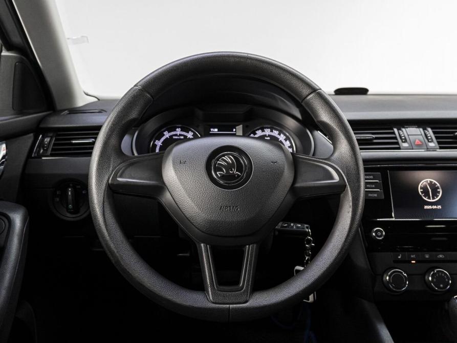 Skoda Octavia III (A7) Рестайлинг Тюмень  - изображение 18