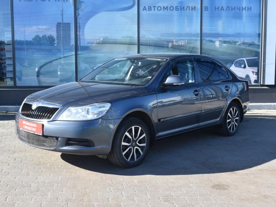 Skoda Octavia II (A5) Рестайлинг Архангельск  - изображение 1