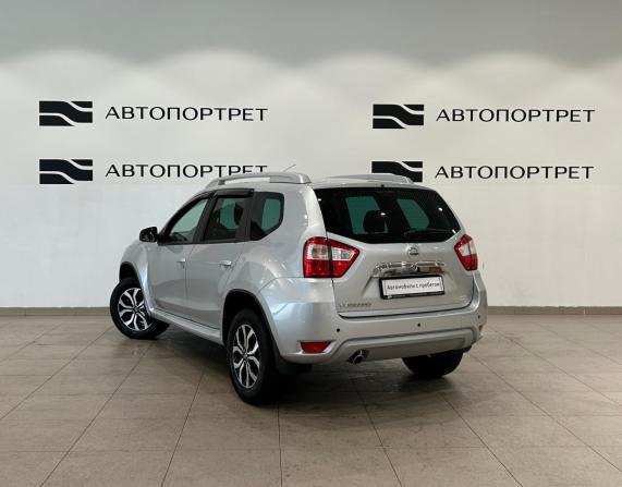 Nissan Terrano III (D10) с пробегом 2016 года, цена 1 249 000 рублей, 106153 км, внедорожник, Автокод Объявления
