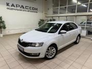 Skoda Rapid I Рестайлинг Волгоград  - изображение 19
