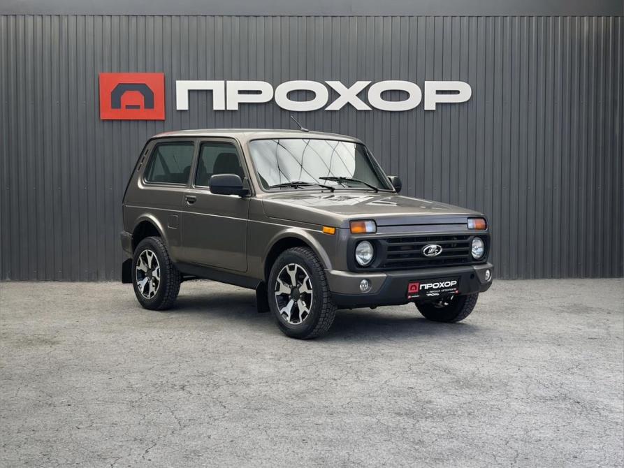 Lada (ВАЗ) 2121 (4x4) I Рестайлинг (2020) Пермь  - изображение 22