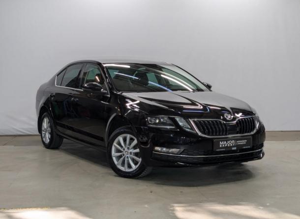Skoda Octavia III (A7) Рестайлинг с пробегом 2018 года, цена 1 950 000 рублей, 95124 км, лифтбек, Автокод Объявления