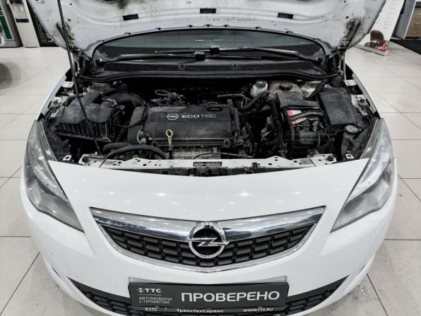 Opel Astra J с пробегом 2011 года, цена 640 000 рублей, 164651 км, хэтчбек, Автокод Объявления