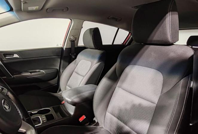 Kia Sportage IV Рестайлинг с пробегом 2019 года, цена 2 670 000 рублей, 75828 км, внедорожник, Автокод Объявления