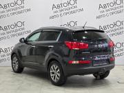 Kia Sportage III Рестайлинг Ставрополь  - изображение 19