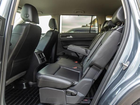 Volkswagen Teramont I с пробегом 2018 года, цена 3 248 000 рублей, 129910 км, внедорожник, Автокод Объявления