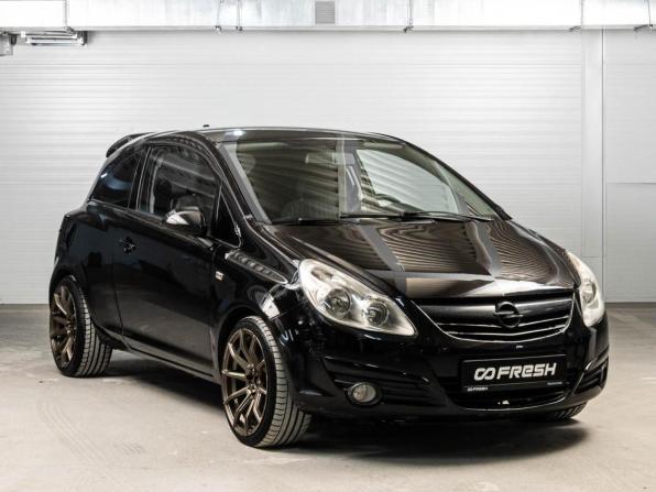 Opel Corsa D с пробегом 2008 года, цена 498 000 рублей, 223665 км, хэтчбек, Автокод Объявления