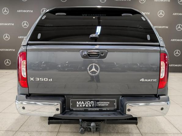 Mercedes-Benz X-Класс I с пробегом 2019 года, цена 4 950 000 рублей, 62511 км, offers.body_type.unknown, Автокод Объявления