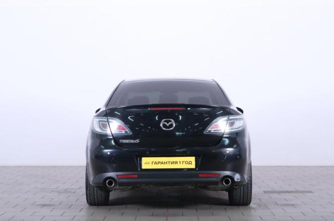 Mazda 6 II (GH) с пробегом 2008 года, цена 799 000 рублей, 224000 км, седан, Автокод Объявления
