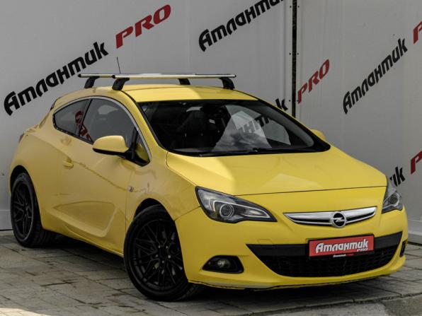 Opel Astra J Рестайлинг с пробегом 2012 года, цена 640 000 рублей, 204765 км, хэтчбек, Автокод Объявления