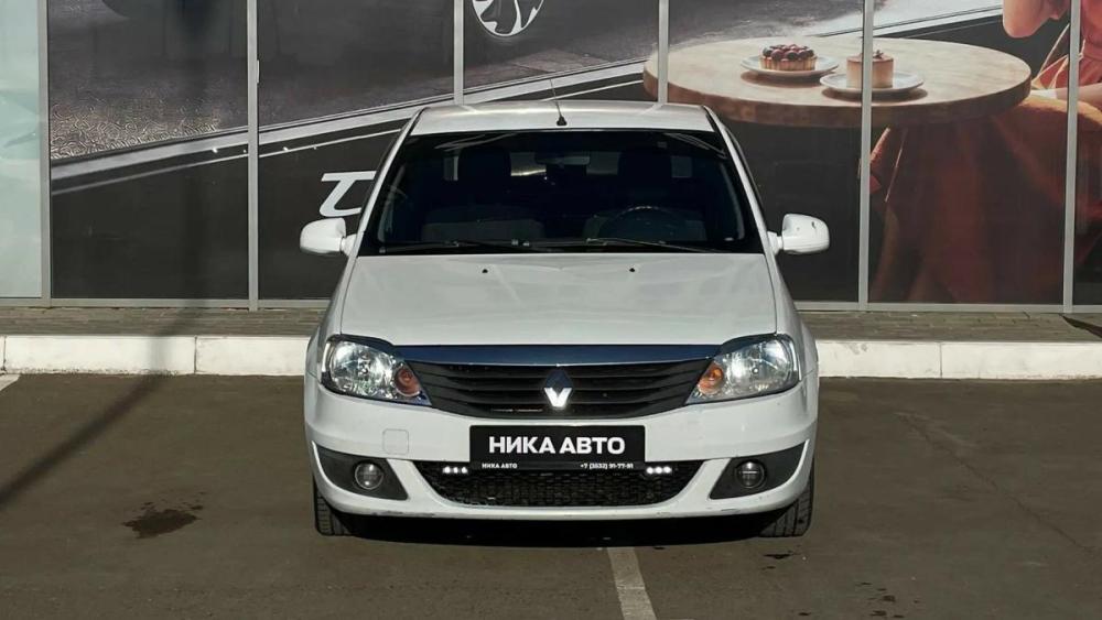 Renault Logan I Рестайлинг Оренбург  - изображение 2