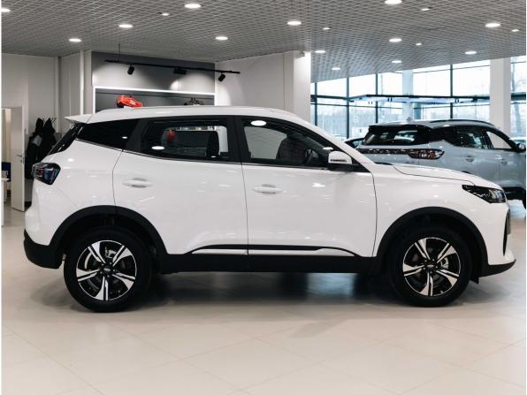Новый Chery Tiggo 4 I Рестайлинг 2 2024 года, цена 2 290 000 рублей, внедорожник, Автокод Объявления