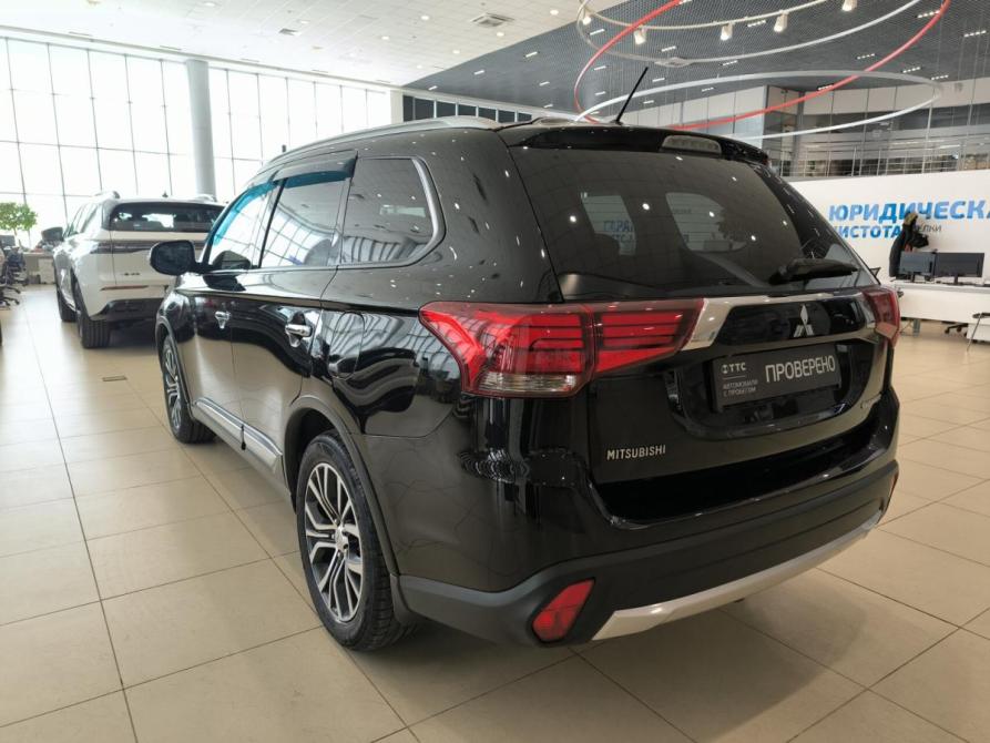 Mitsubishi Outlander III Рестайлинг 2 Казань  - изображение 8