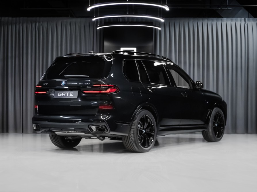 BMW X7 I (G07) Рестайлинг Москва  - изображение 2