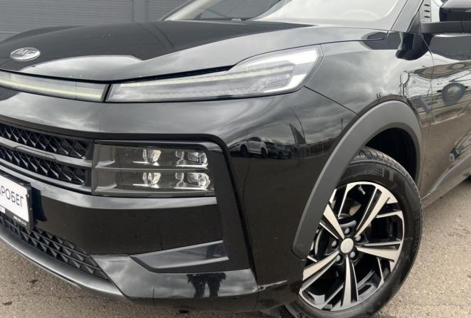 JAC JS6 с пробегом 2022 года, цена 1 995 000 рублей, 29903 км, внедорожник, Автокод Объявления