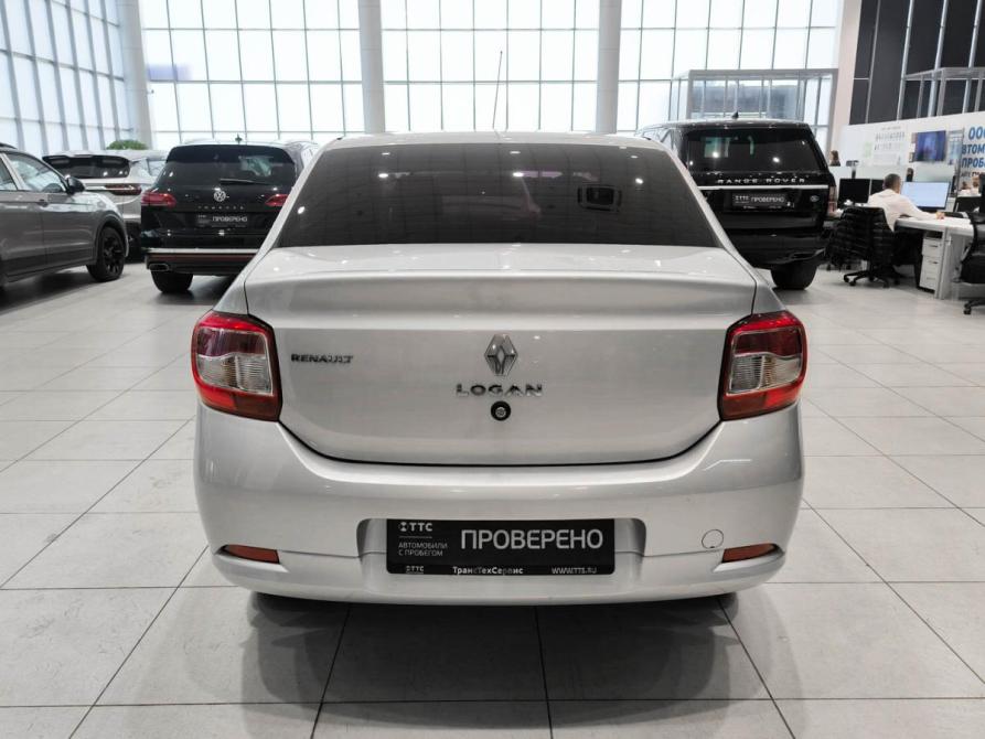 Renault Logan II Казань  - изображение 7