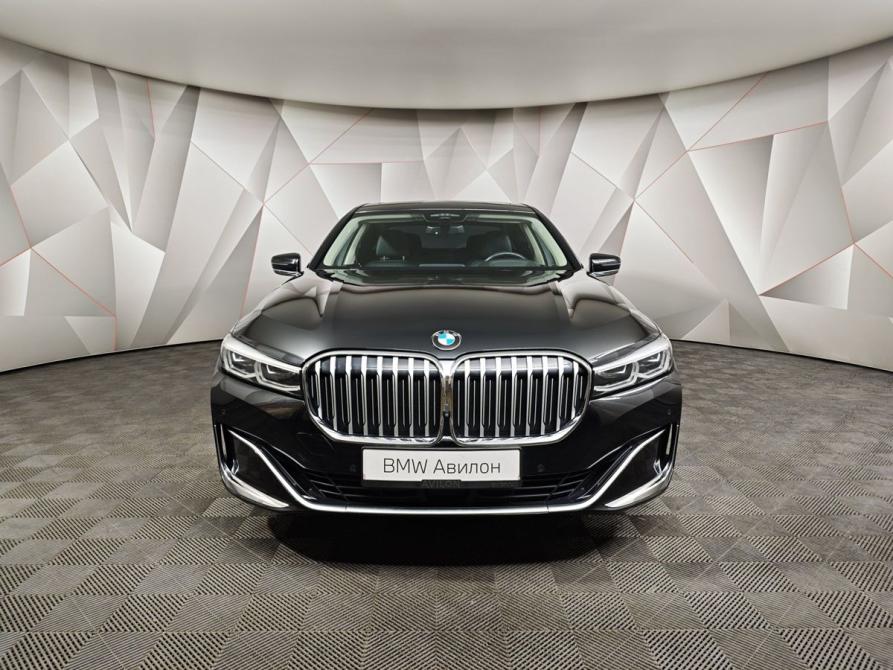 BMW 7 серии VI (G11/G12) Рестайлинг Москва  - изображение 3