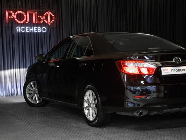 Toyota Camry VII (XV50) с пробегом 2013 года, цена 2 698 000 рублей, 90000 км, седан, Автокод Объявления