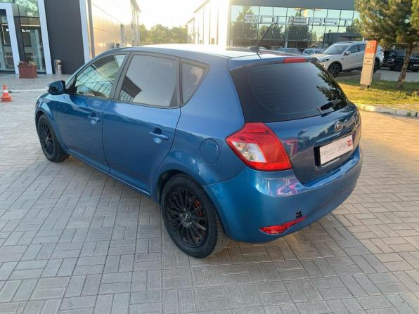 Kia Ceed I Рестайлинг с пробегом 2011 года, цена 759 900 рублей, 257000 км, хэтчбек, Автокод Объявления