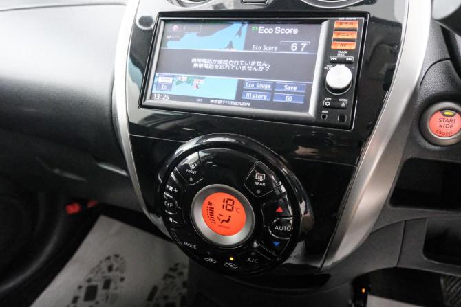 Nissan Note II с пробегом 2015 года, цена 949 000 рублей, 104803 км, хэтчбек, Автокод Объявления