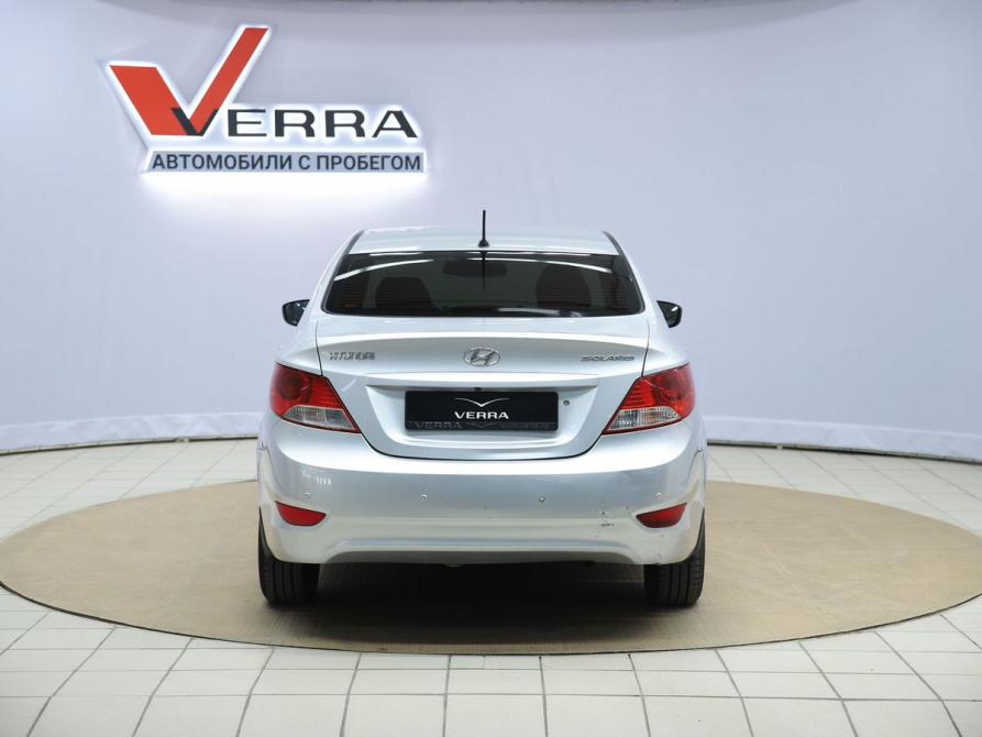Hyundai Solaris I Уфа  - изображение 6