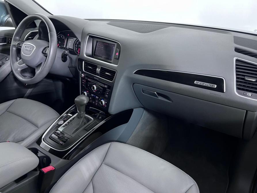 Audi Q5 I (8R) Рестайлинг Ростов-на-Дону  - изображение 11