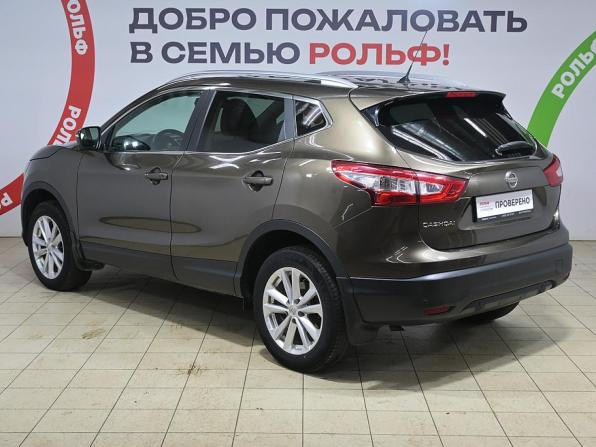 Nissan Qashqai II с пробегом 2014 года, цена 1 320 000 рублей, 189041 км, внедорожник, Автокод Объявления