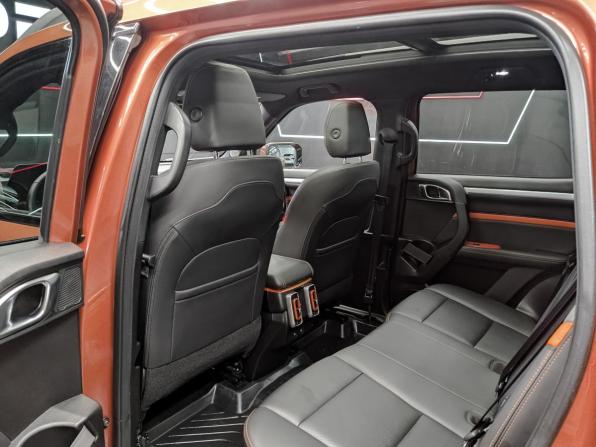 Haval Dargo I с пробегом 2023 года, цена 2 495 000 рублей, 44070 км, внедорожник, Автокод Объявления