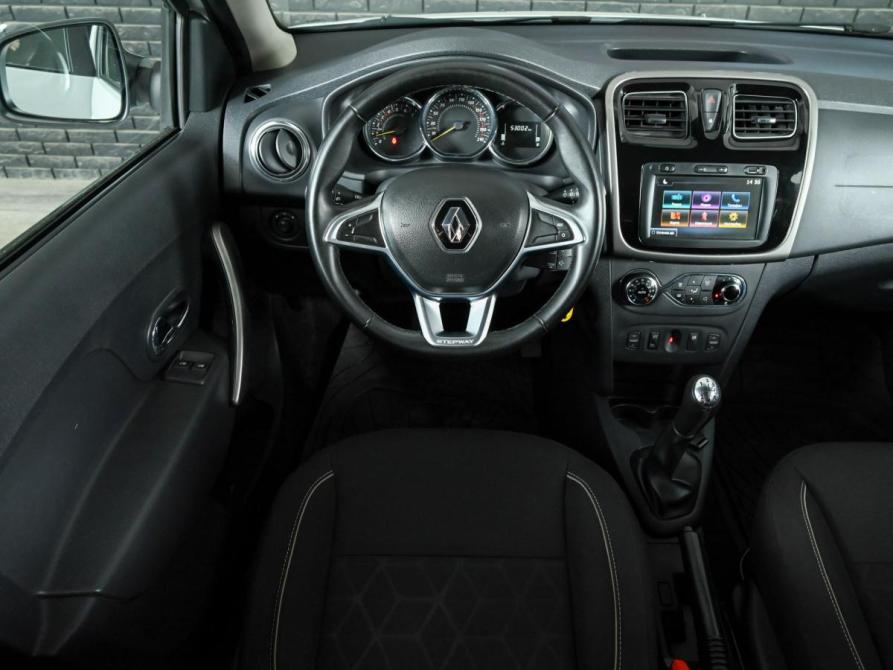 Renault Sandero II Рестайлинг Екатеринбург  - изображение 10