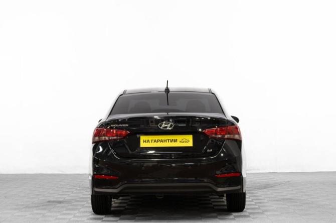 Hyundai Solaris II с пробегом 2019 года, цена 1 149 000 рублей, 150000 км, седан, Автокод Объявления