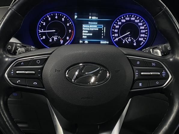 Hyundai Palisade I с пробегом 2021 года, цена 5 499 000 рублей, 36662 км, внедорожник, Автокод Объявления