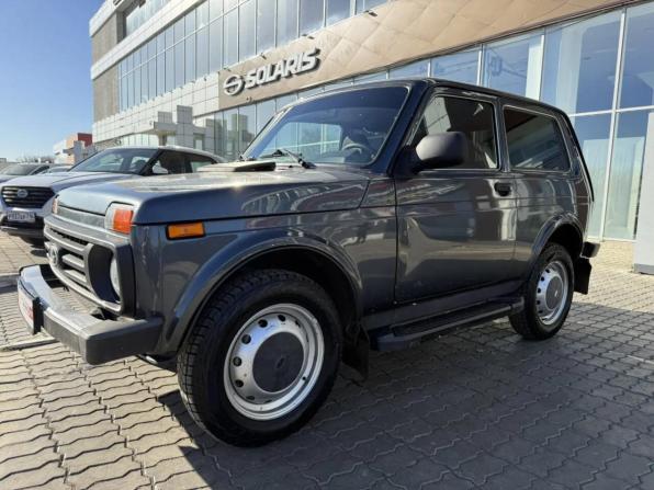 Lada (ВАЗ) 2121 (4x4) I Рестайлинг с пробегом 2018 года, цена 579 428 рублей, 132286 км, внедорожник, Автокод Объявления