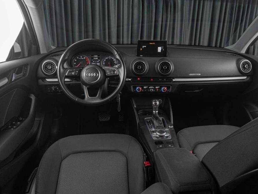 Audi A3 III (8V) Рестайлинг Тюмень  - изображение 9