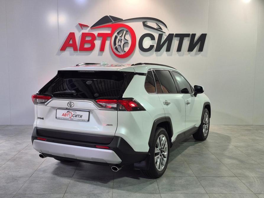 Toyota RAV4 V (XA50) Воронеж  - изображение 7