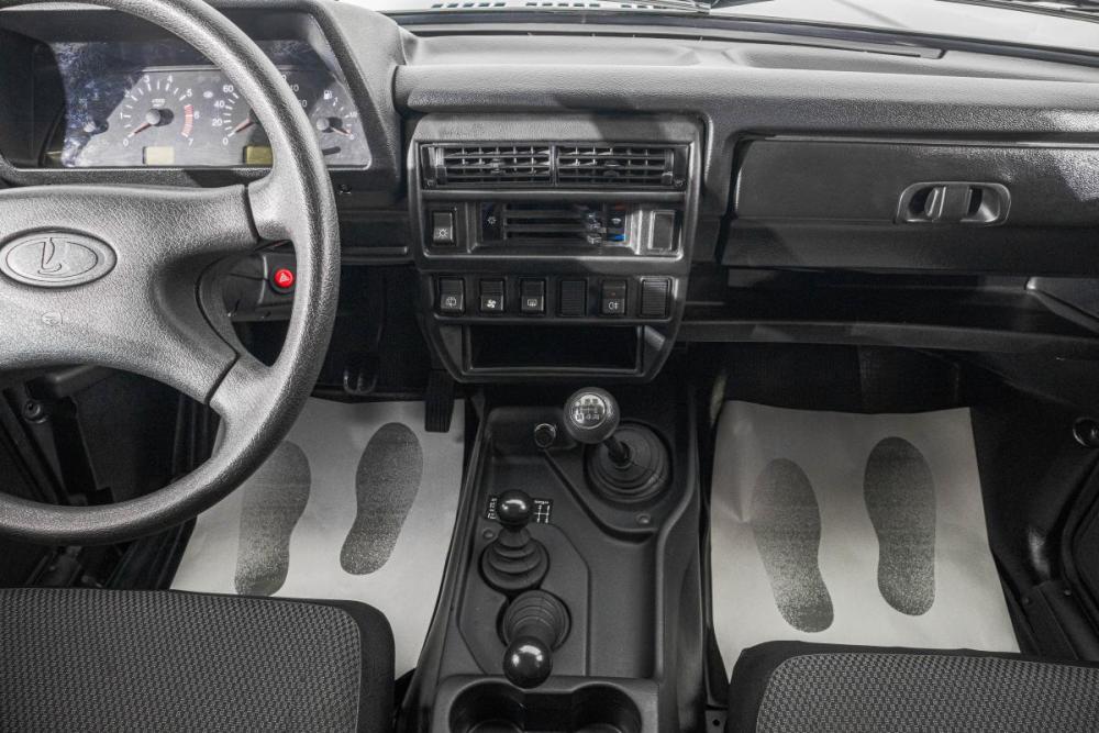 Lada (ВАЗ) 2121 (4x4) I Рестайлинг Барнаул  - изображение 14