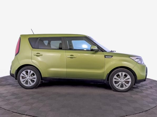 Kia Soul II с пробегом 2016 года, цена 1 355 000 рублей, 118930 км, хэтчбек, Автокод Объявления