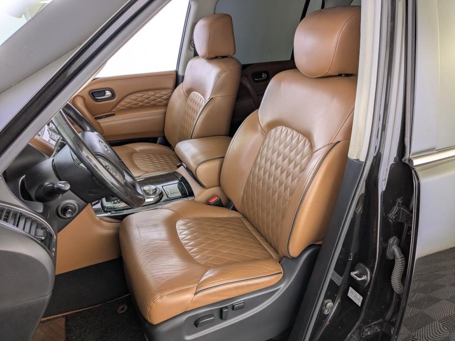 Infiniti QX80 I Рестайлинг 2 Москва  - изображение 21