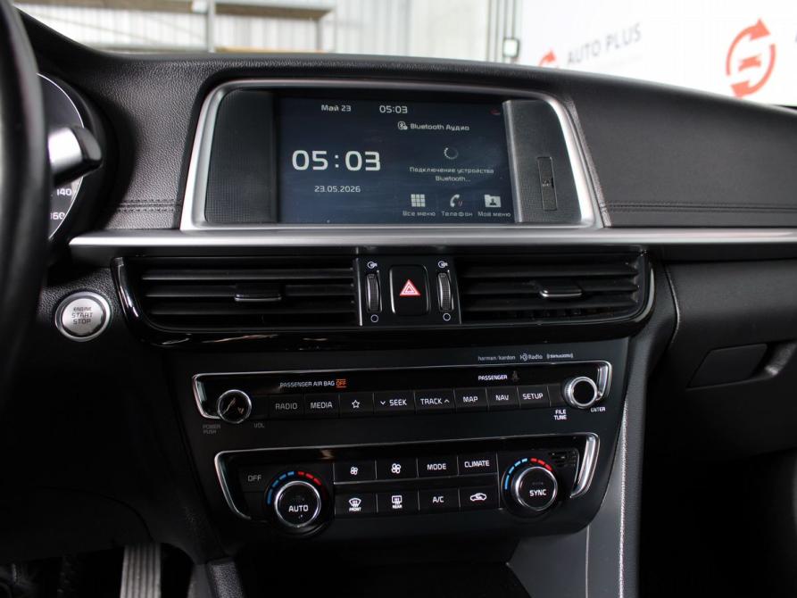 Kia Optima IV Рестайлинг Минеральные Воды  - изображение 10