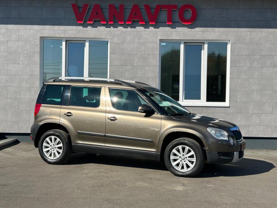 Skoda Yeti I Альметьевск  - изображение 3