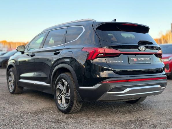 Hyundai Santa Fe IV Рестайлинг с пробегом 2022 года, цена 3 150 000 рублей, 134000 км, внедорожник, Автокод Объявления