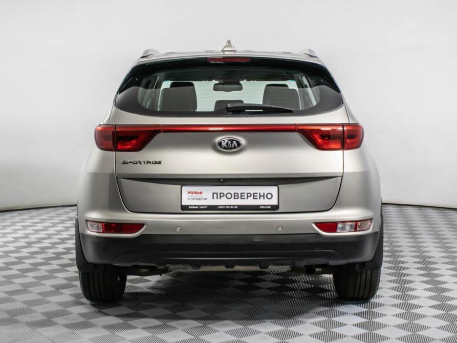 Kia Sportage IV Москва  - изображение 6