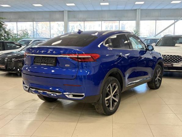 Haval F7x I с пробегом 2019 года, цена 1 379 000 рублей, 77128 км, внедорожник, Автокод Объявления