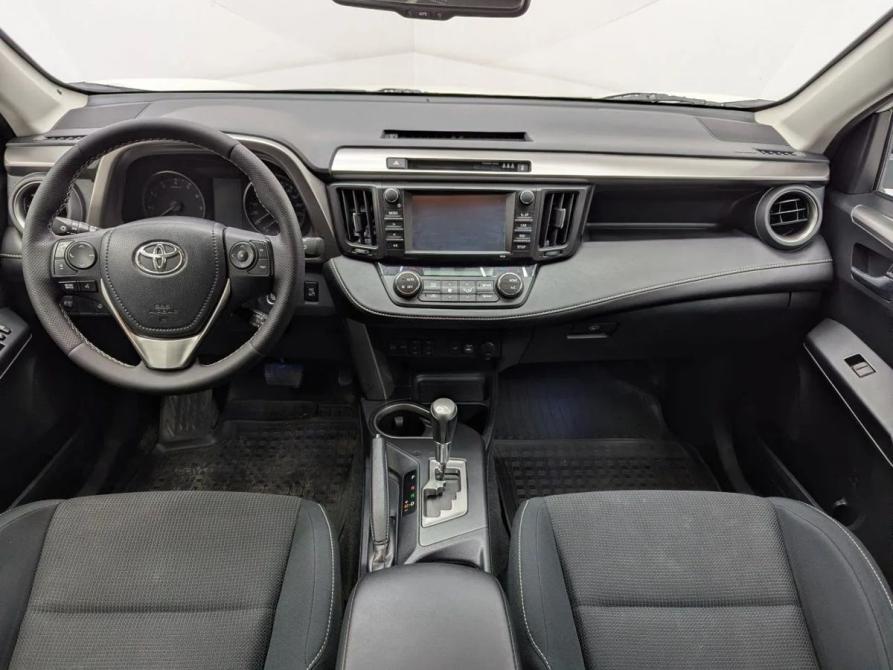 Toyota RAV4 IV (XA40) Рестайлинг Воронеж  - изображение 12