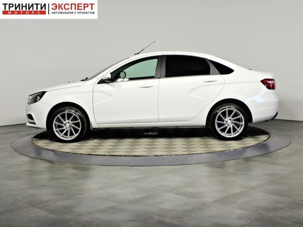 Lada (ВАЗ) Vesta I с пробегом 2021 года, цена 1 267 000 рублей, 30038 км, седан, Автокод Объявления