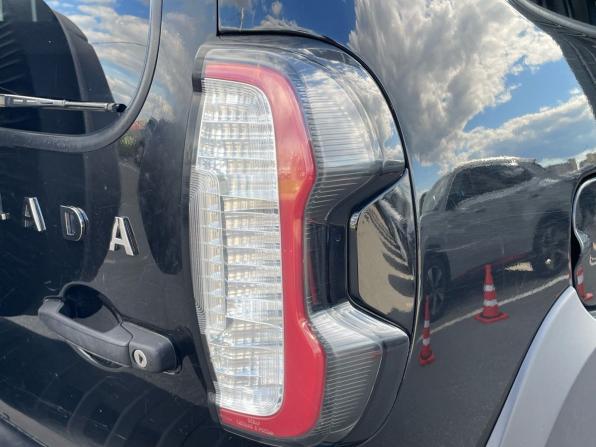 Lada (ВАЗ) Niva Travel I с пробегом 2023 года, цена 840 000 рублей, 84000 км, внедорожник, Автокод Объявления